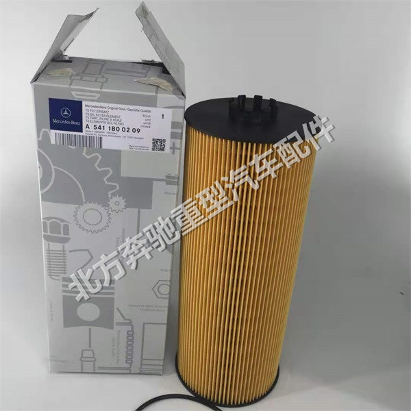 Oil filter element 5411800209